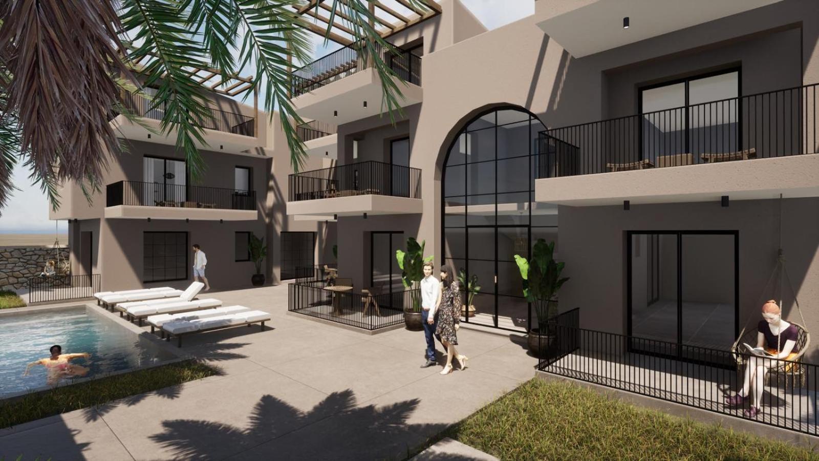 Palm Suites Βρασνά Εξωτερικό φωτογραφία