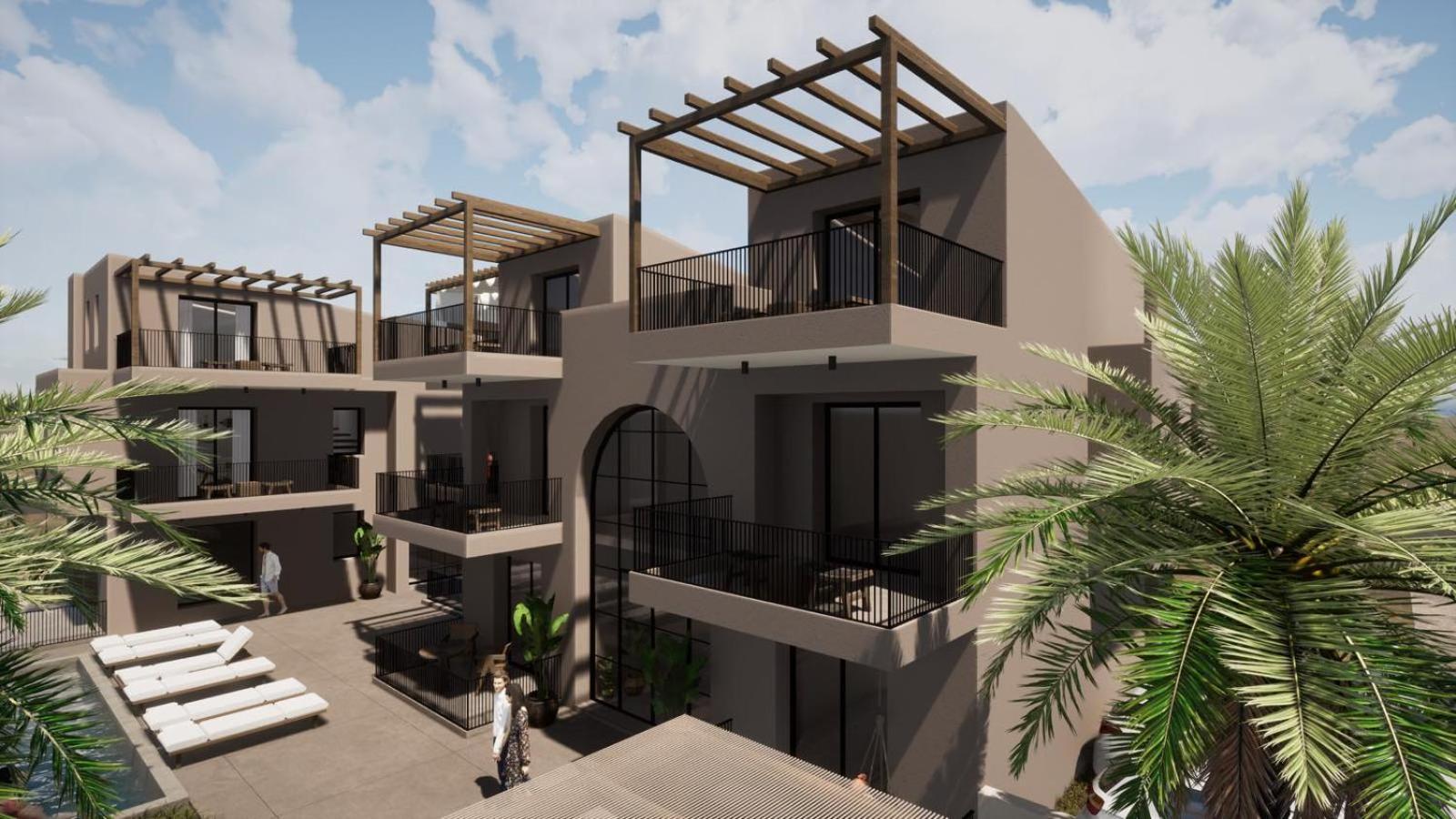 Palm Suites Βρασνά Εξωτερικό φωτογραφία
