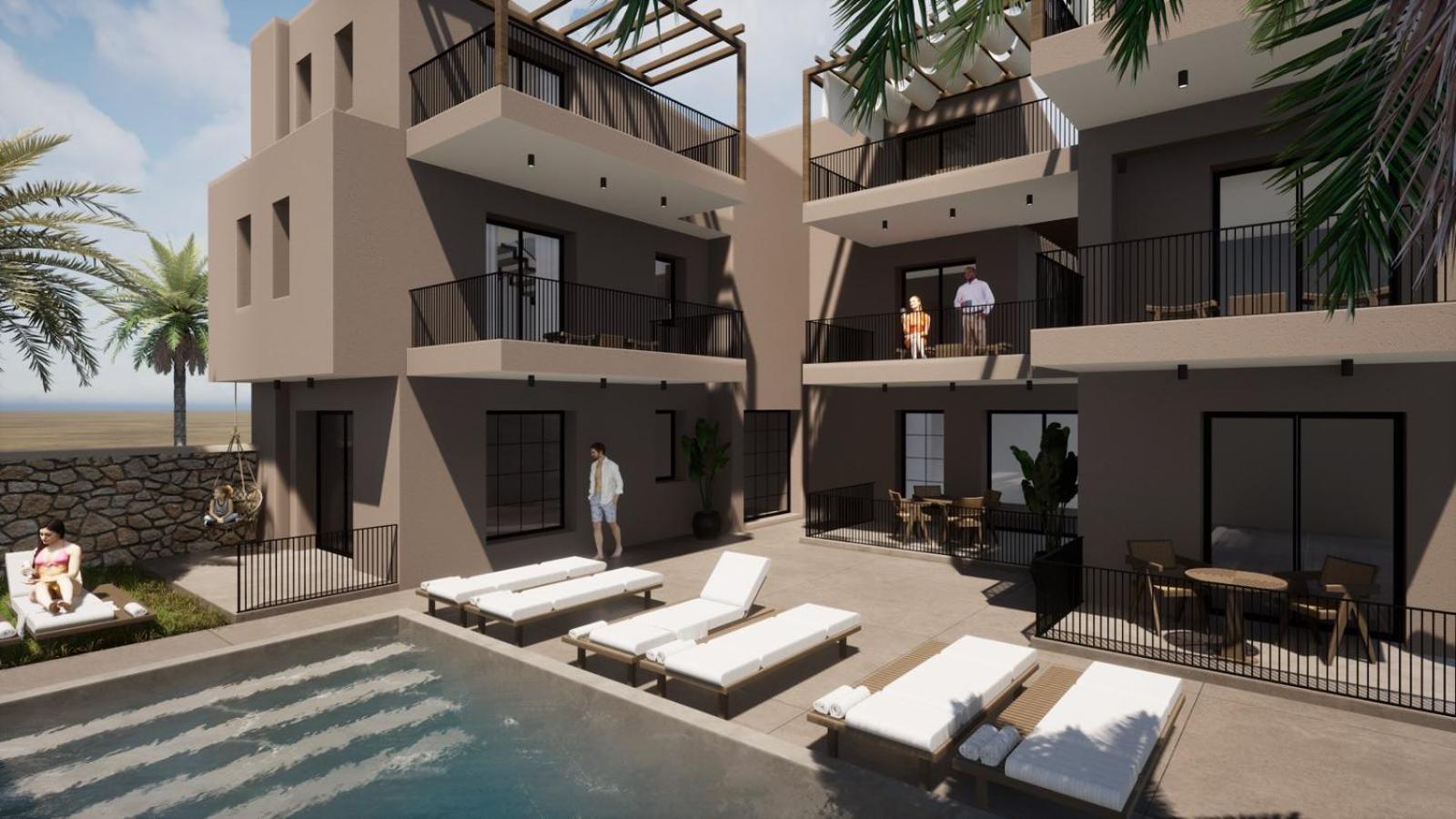 Palm Suites Βρασνά Εξωτερικό φωτογραφία