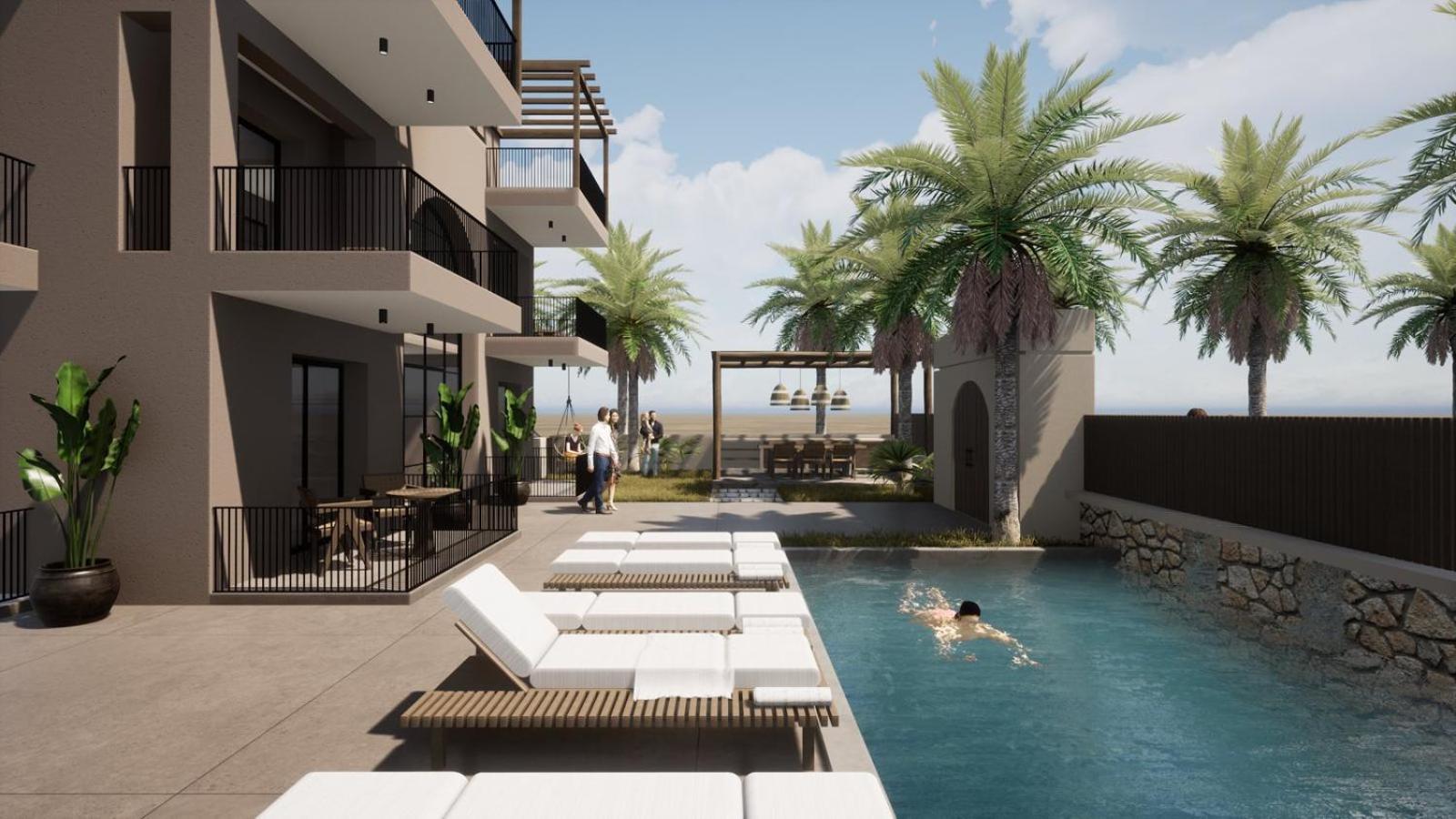 Palm Suites Βρασνά Εξωτερικό φωτογραφία
