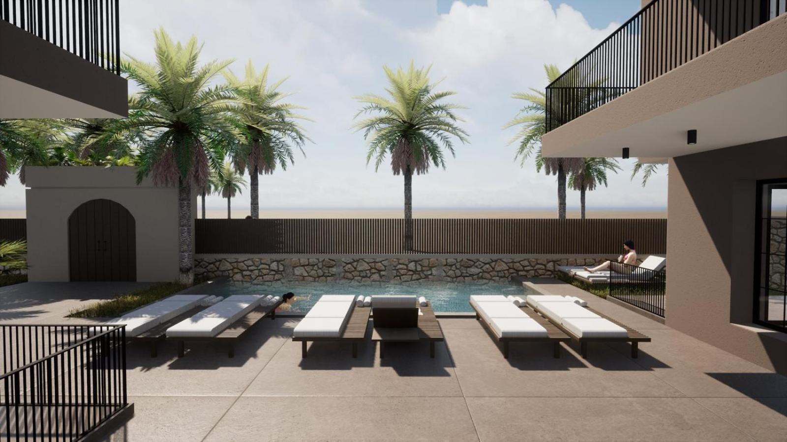Palm Suites Βρασνά Εξωτερικό φωτογραφία