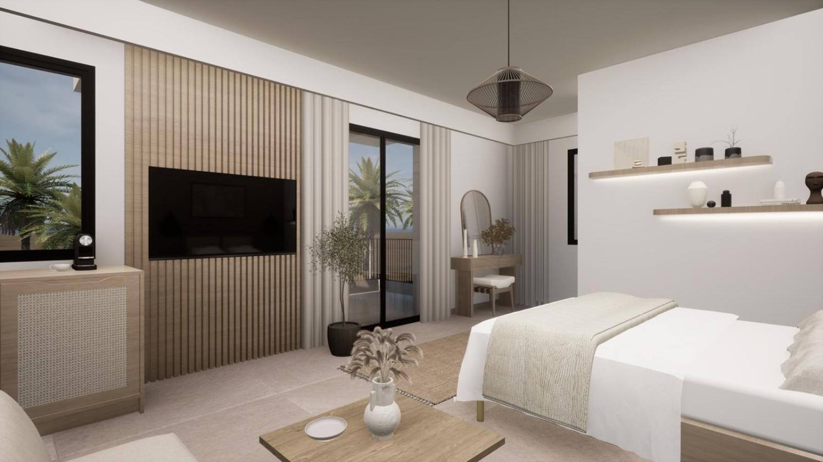 Palm Suites Βρασνά Εξωτερικό φωτογραφία